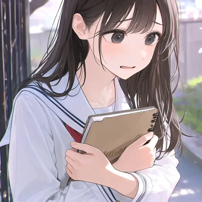 luvholic의 White obsessed school