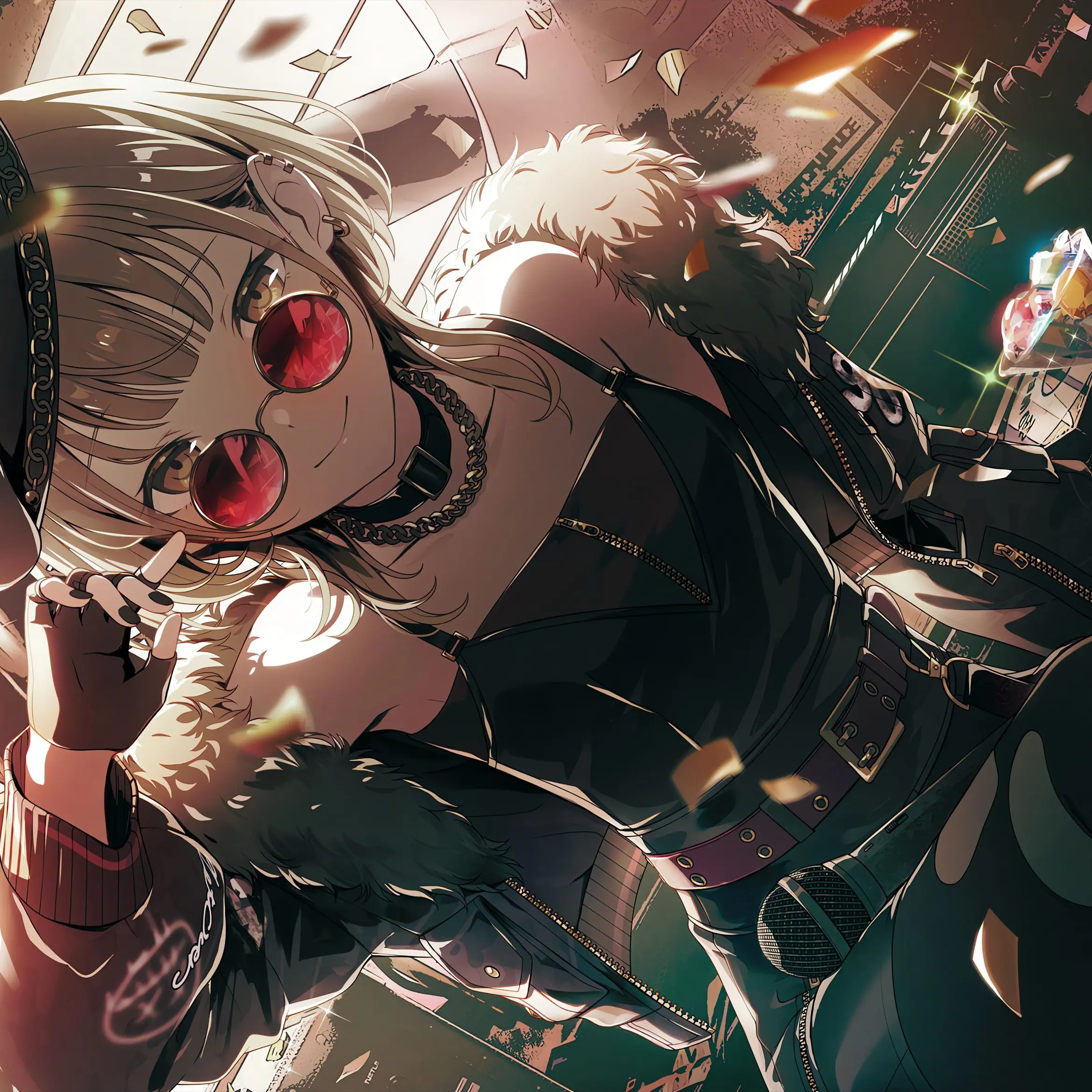 a_1612의 VividShow Mafia AU