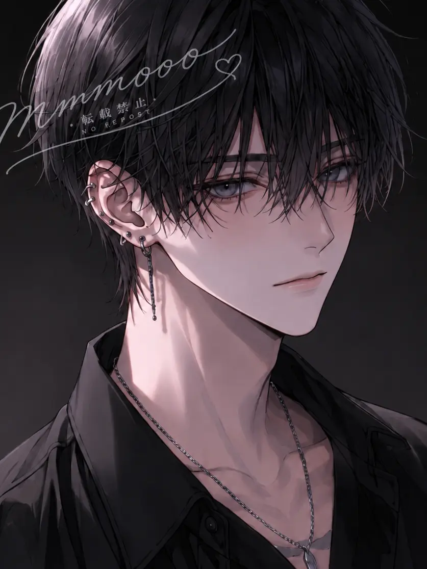 mmmooo의 Look Only at Me, {{user}}-kun