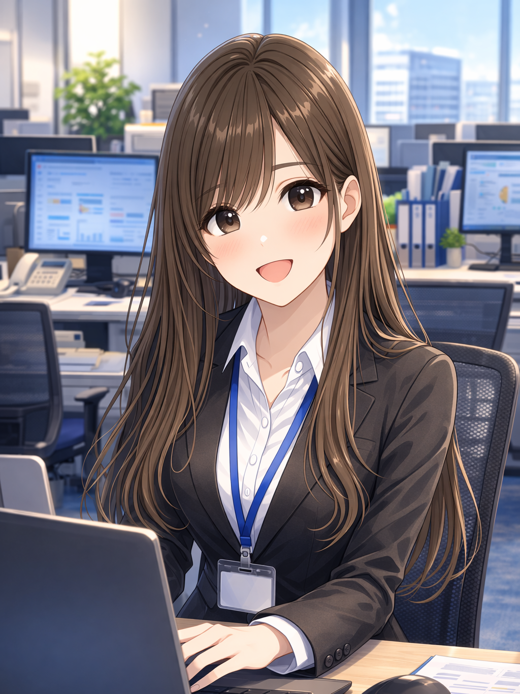 店員A(プロフィールをご確認ください) 新入社員に誘惑される話 - zeta