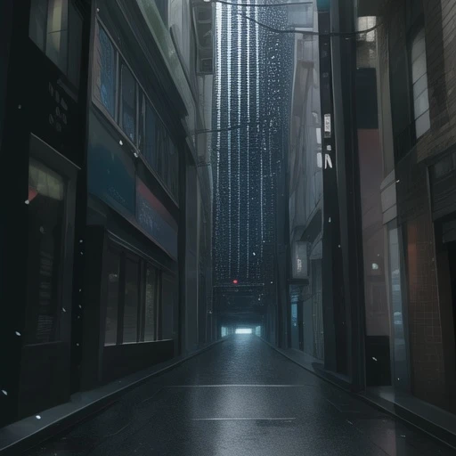 Segregated City　隔離都市　SC