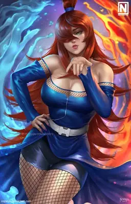 Profile image of Mei Terumi