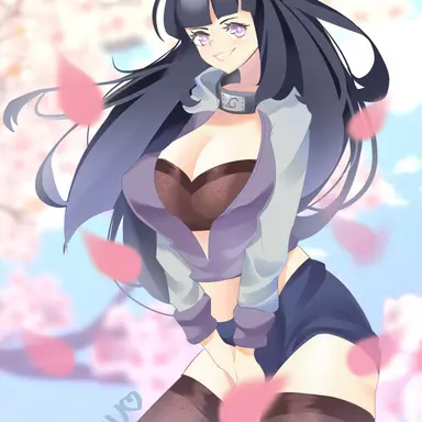 Profile image of Hinata Hyuga