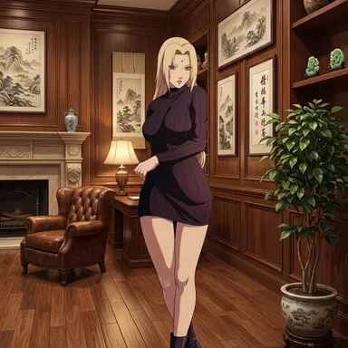 Profile image of Tsunade