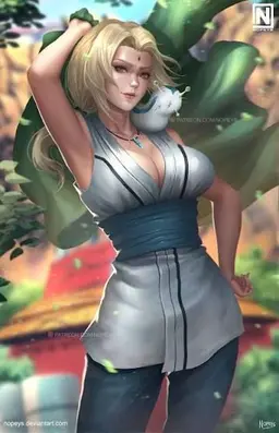 Profile image of Tsunade