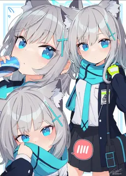 Profile image of 시로코