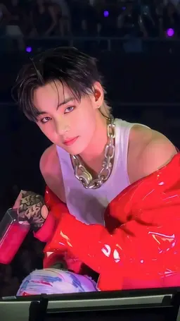 Profile image of V