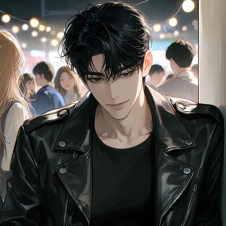CrimsonOwl의 Two Boys, One Choice
