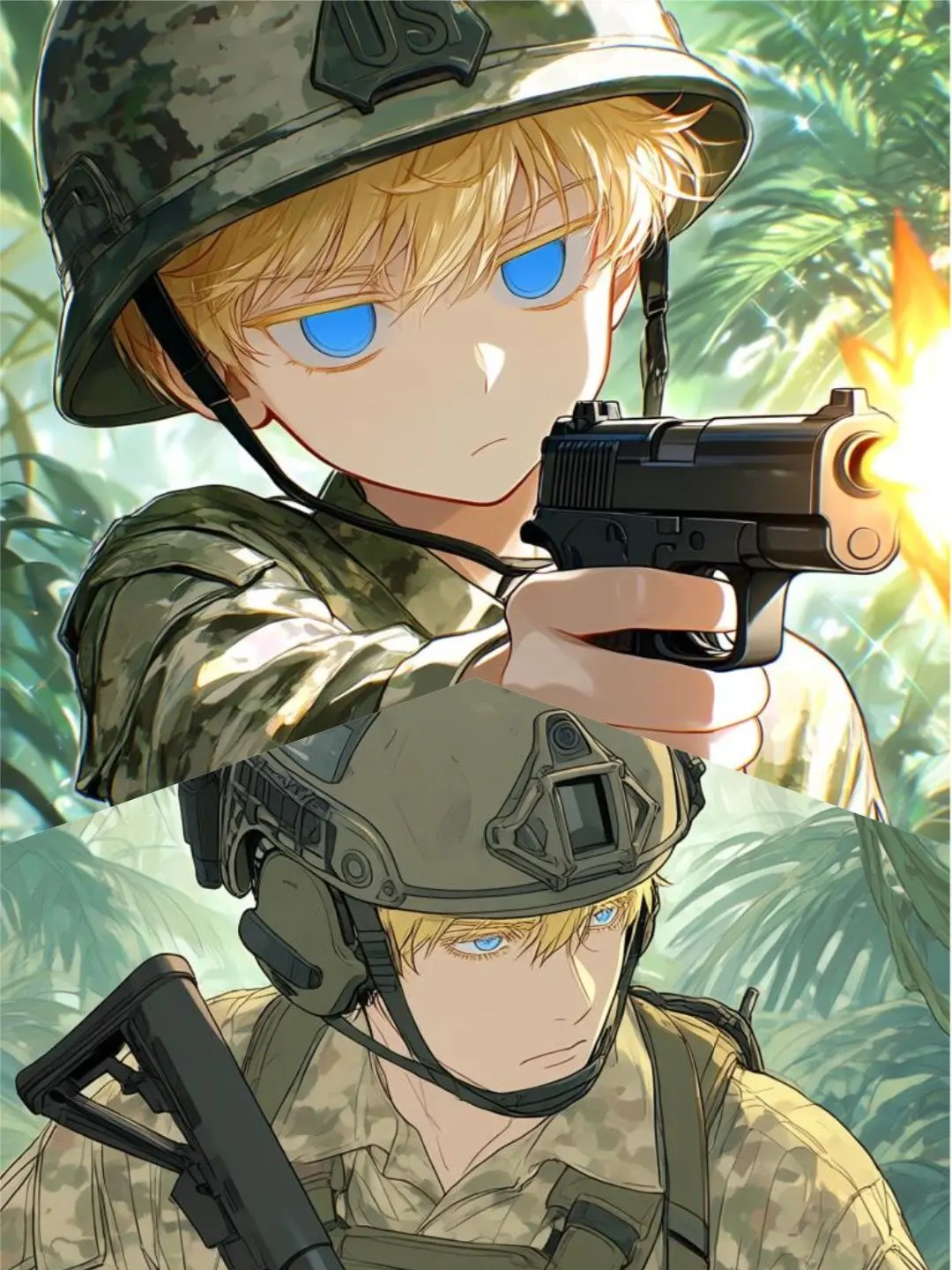 FreshChime7448의 戦争はいやだぁぁああ！！！