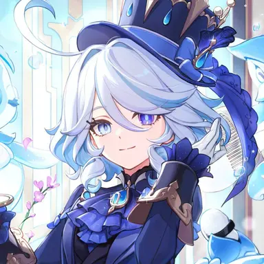 Profile image of フリーナ