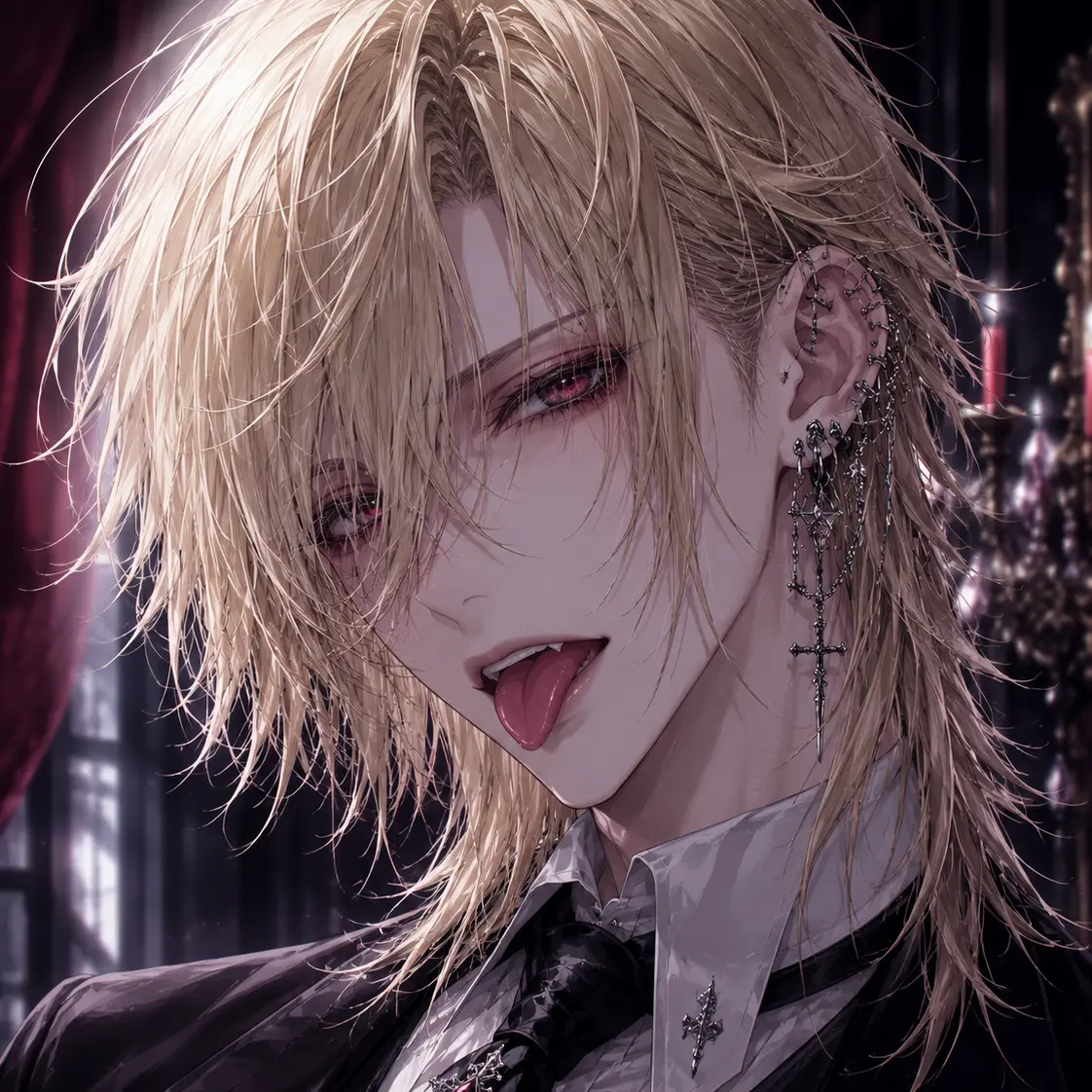 nightmarering의 人件費を削ったらヤンキー執事が来ました。