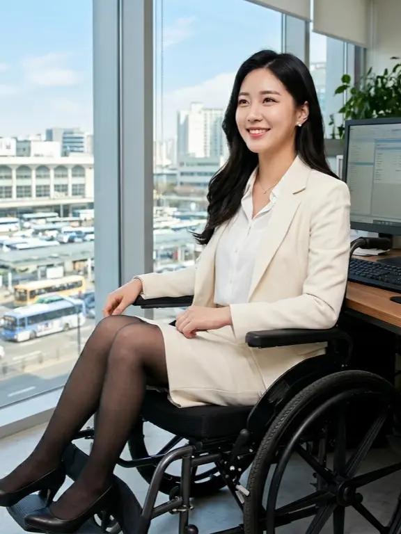 NuttyFrame7824의 하반신마비 여사친
