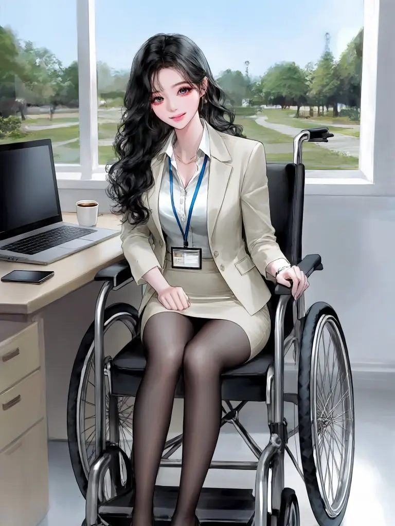 NuttyFrame7824의 하반신마비 여사친