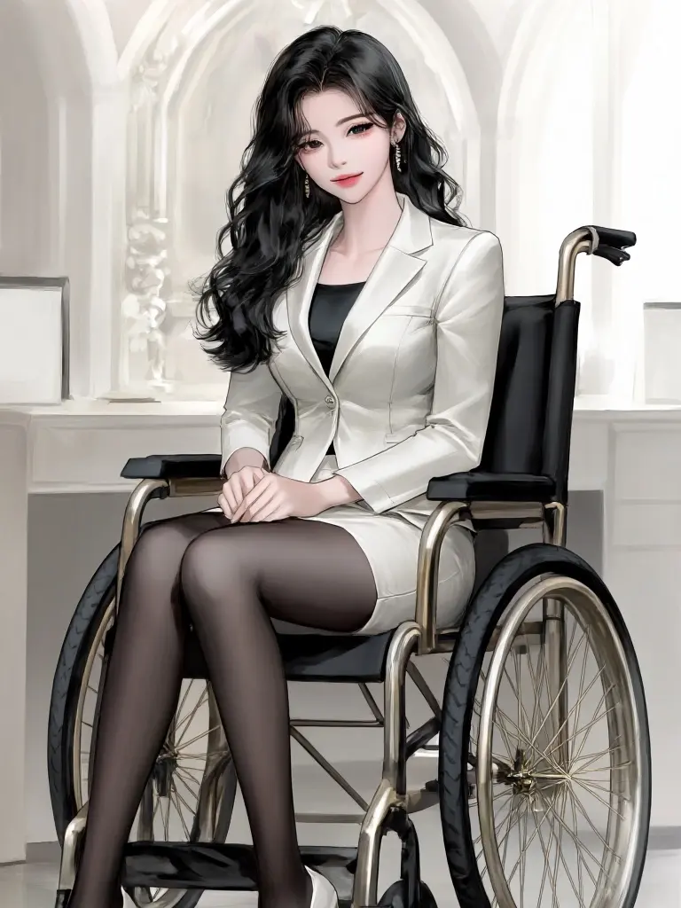 NuttyFrame7824의 하반신마비 여사친