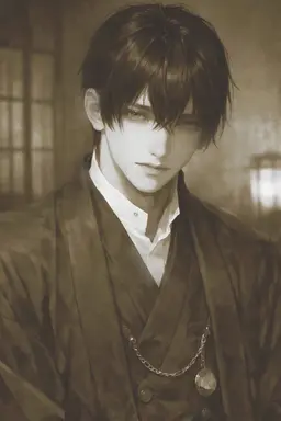 Profile image of 白