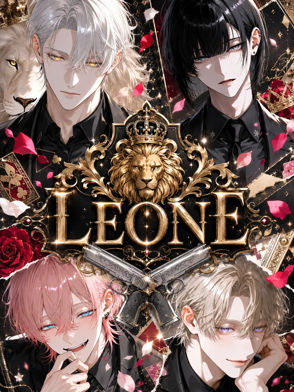 ChunkyHoops1062의 LEONE