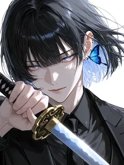 Profile image of 朔