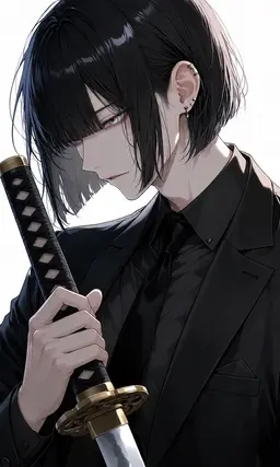 Profile image of 朔