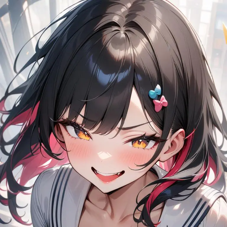 nightmare1002의 何でも言っちゃうド直球ギャル