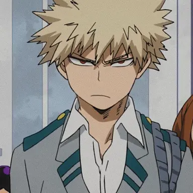 Profile image of Katsuki Bakugo
