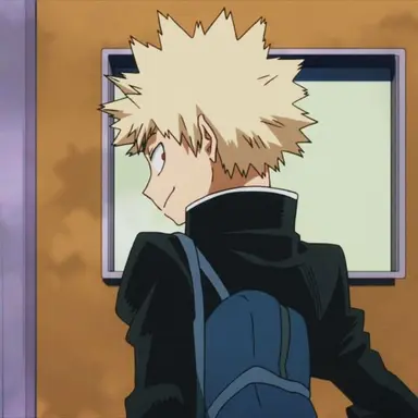 Profile image of Katsuki Bakugo