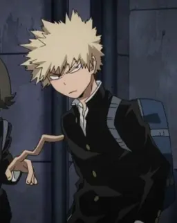 Profile image of Katsuki Bakugo