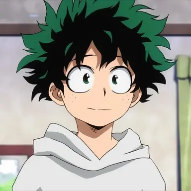 Profile image of Izuku Midoriya