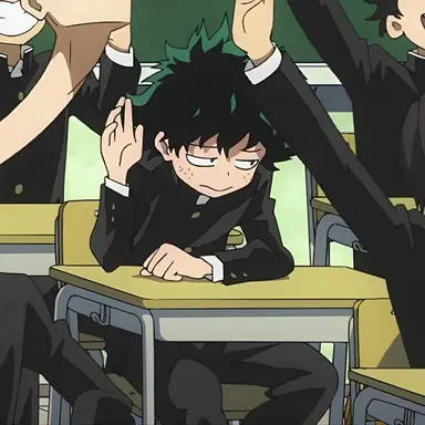 Profile image of Izuku Midoriya