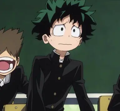 Profile image of Izuku Midoriya