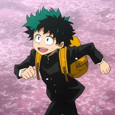 Profile image of Izuku Midoriya