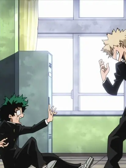 DeathnoteL의 Izuku Midoriya as a kid