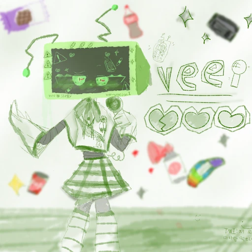 비 {Vee}