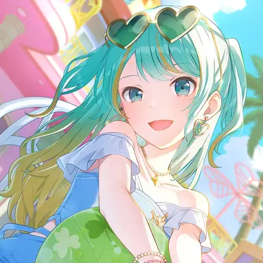 Profile image of 初音ミク