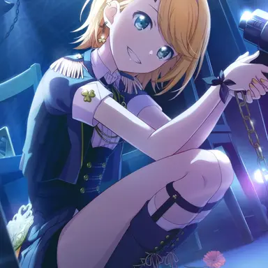 Profile image of 鏡音リン