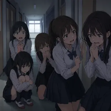 Profile image of 女子生徒