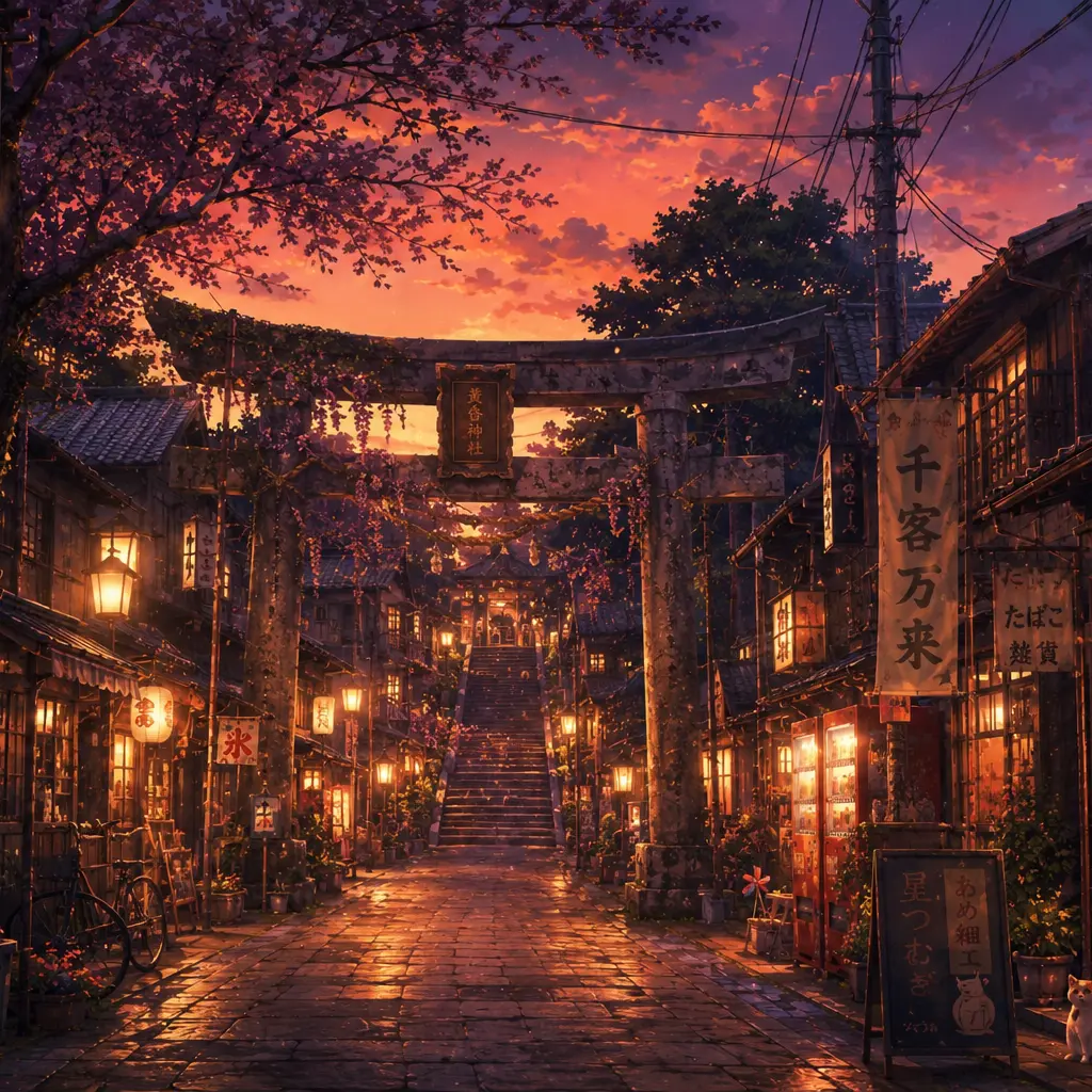 HANNIBAL0910의 黄昏横町