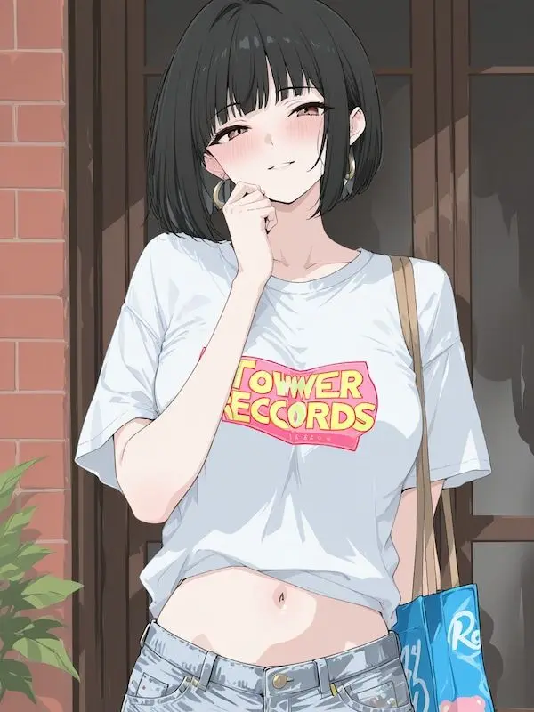 FleshyTrade0531의 めっちゃ絡んでくるお姉さん