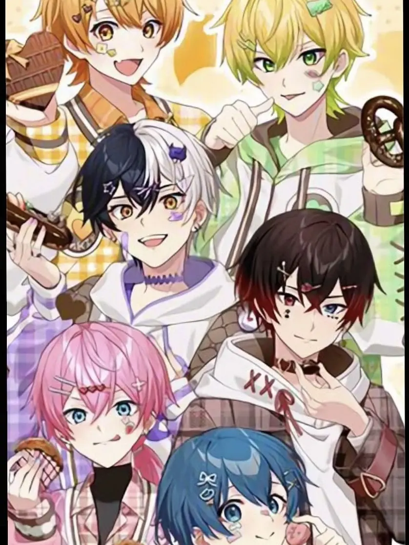 Koeda_0725의 遠い世界の彼ら。