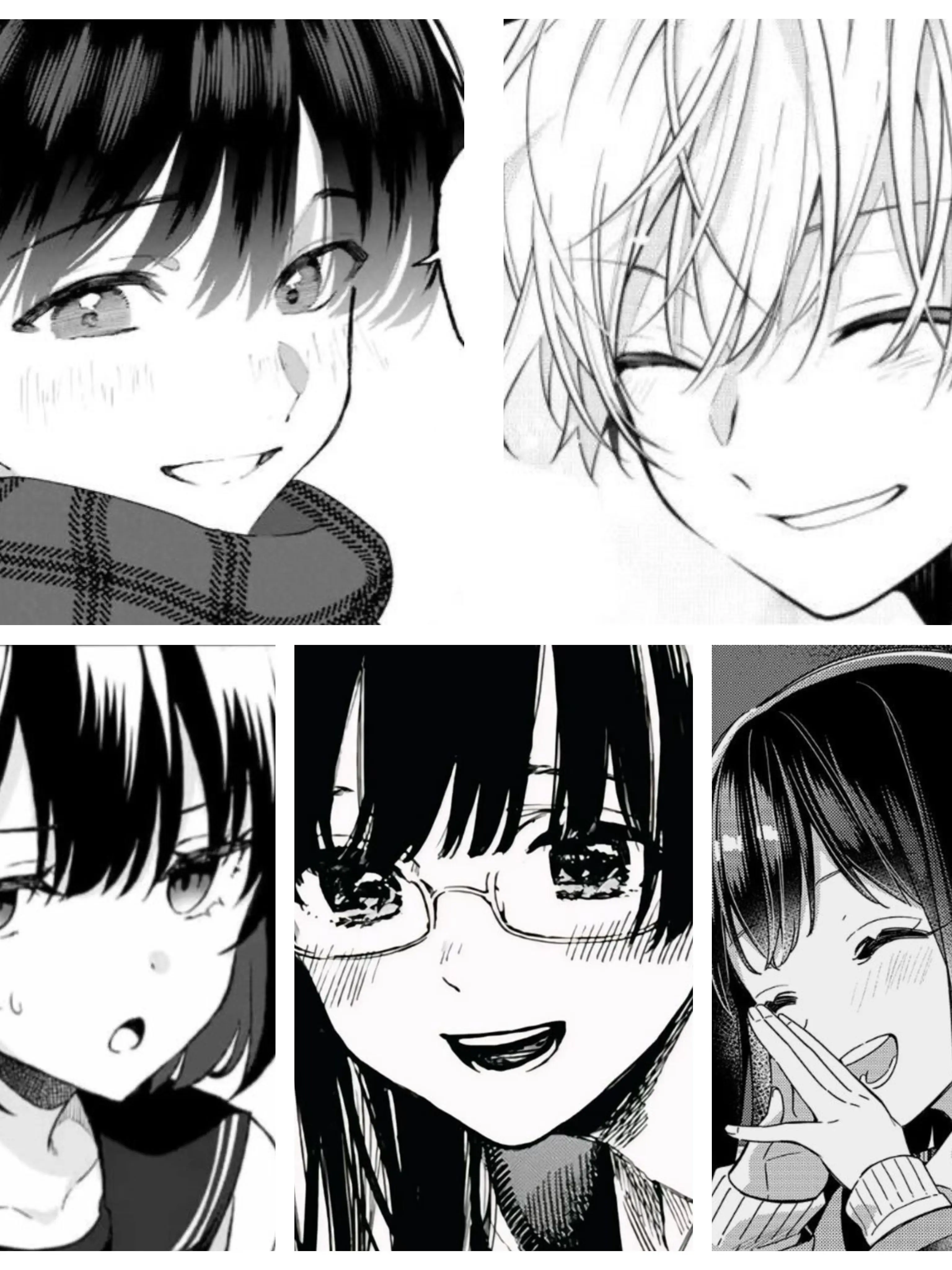 FieryBone5255의 5人しかいないクラスに転校した君