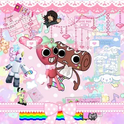 PluckyBeat9406의 Yan dandy world