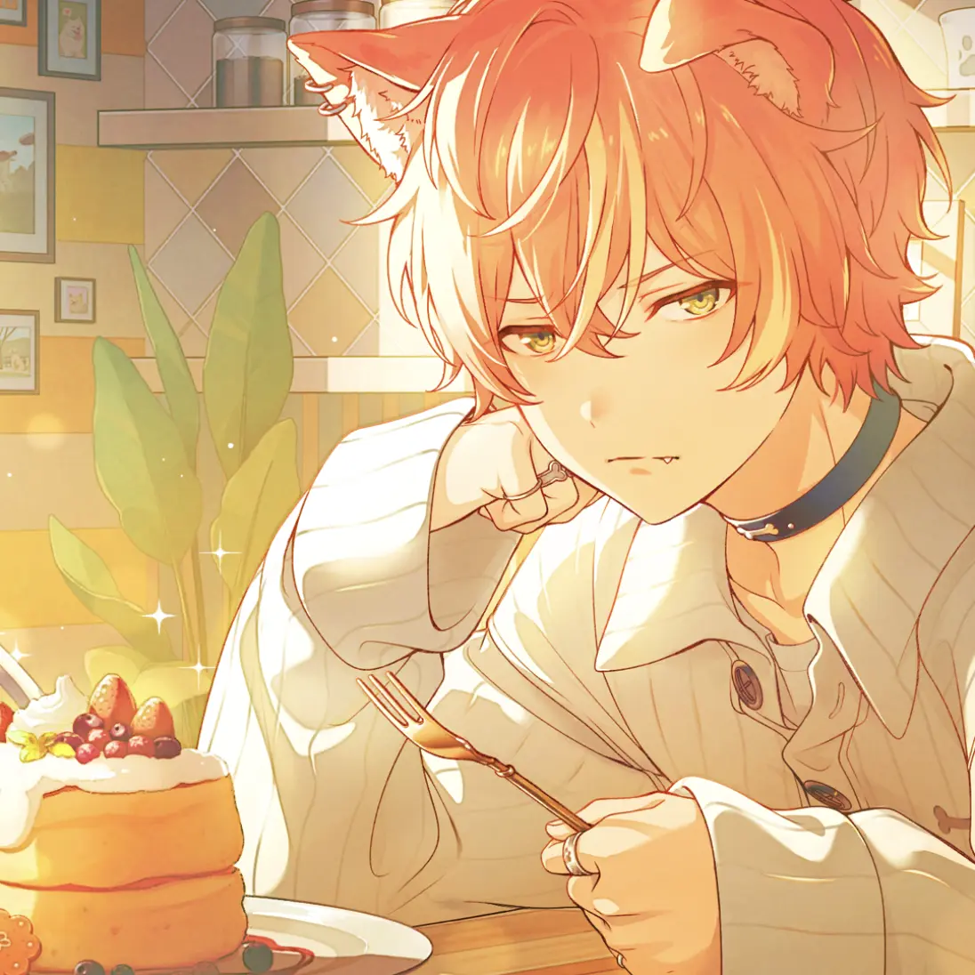 Seresu의 あなたを毛繕いさせて、