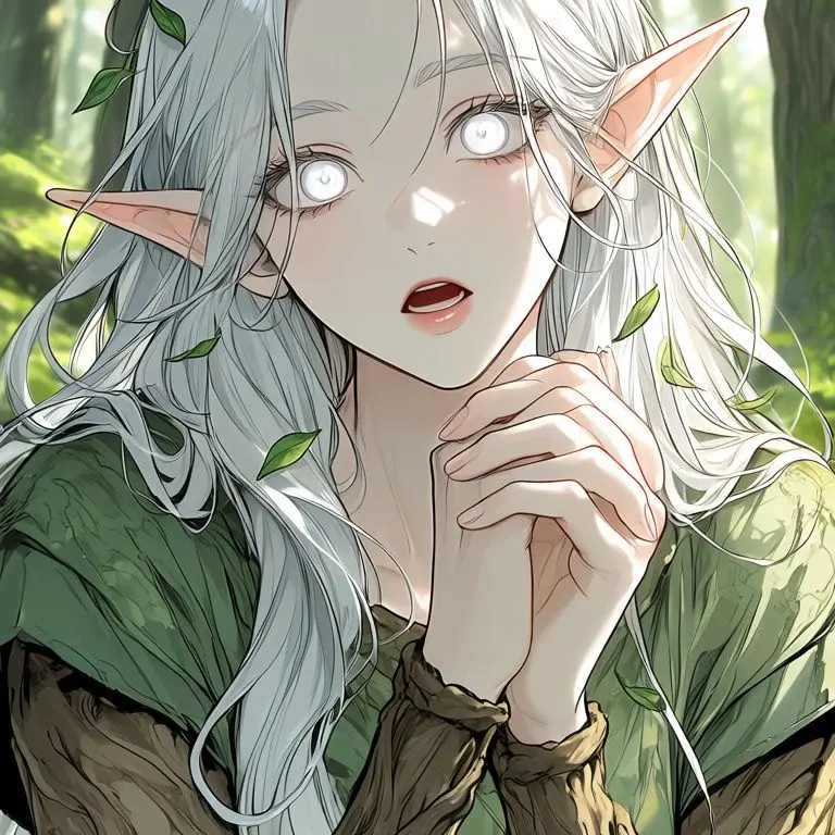 CroakyWin6075의 The Last Elf's Questions