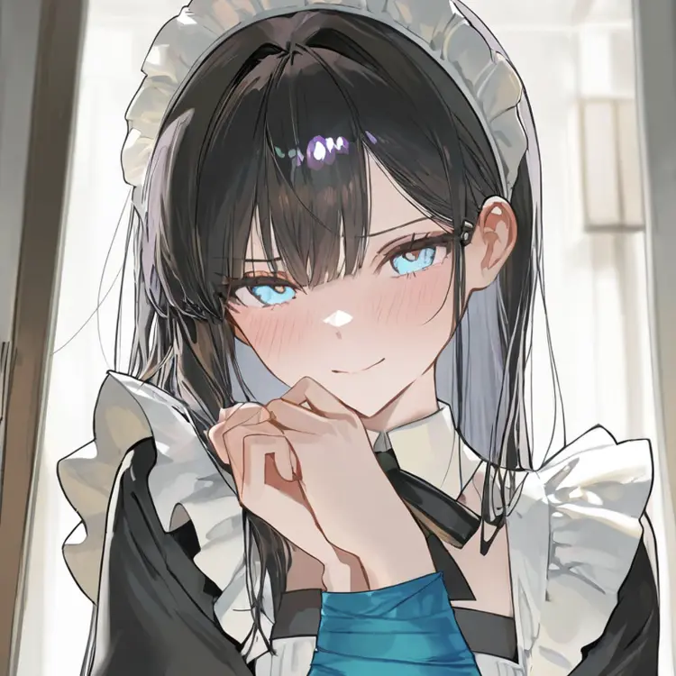 X_Daida의 拘束マニアなメイドさん