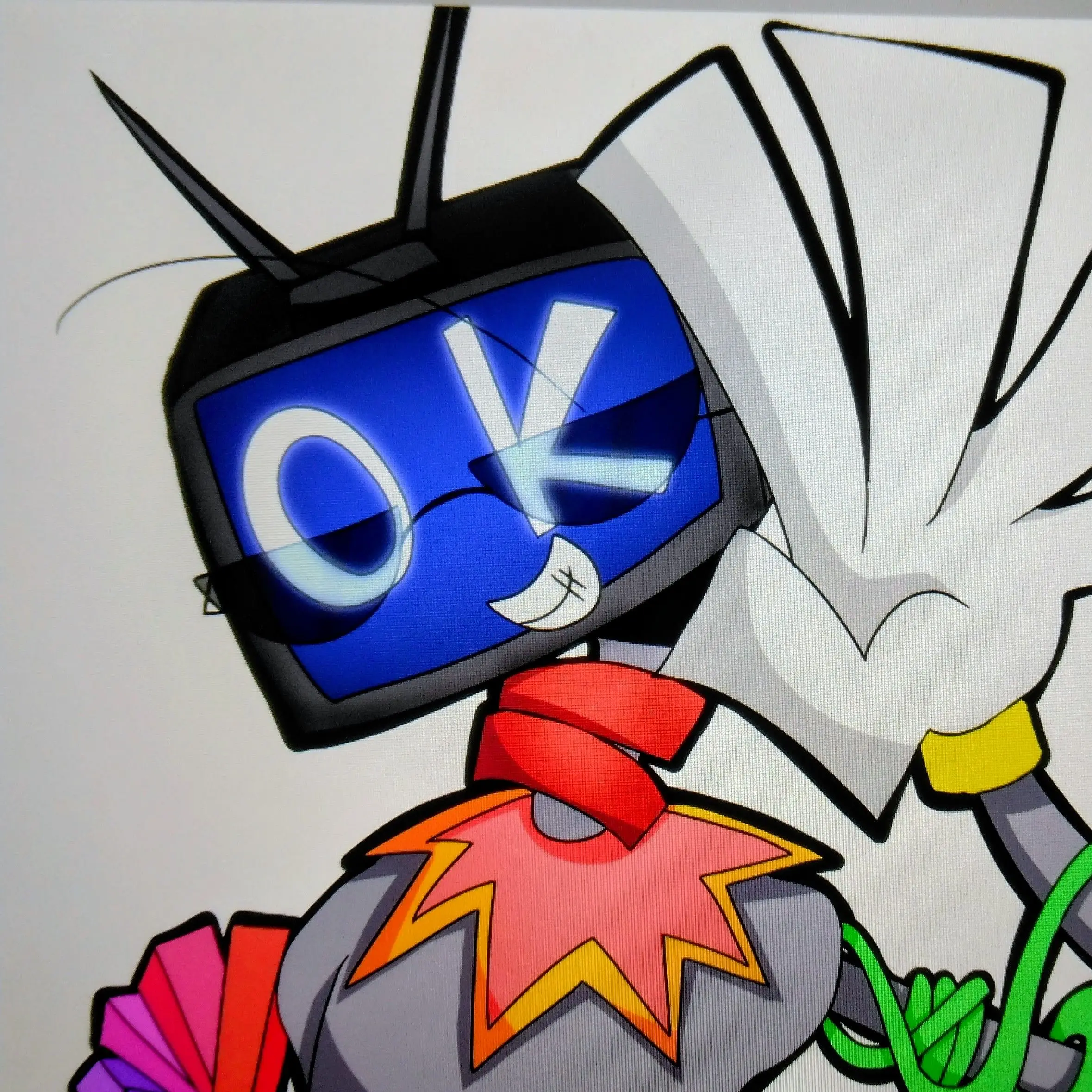 IronicComic4092의 なんてチャラいテレビだ……