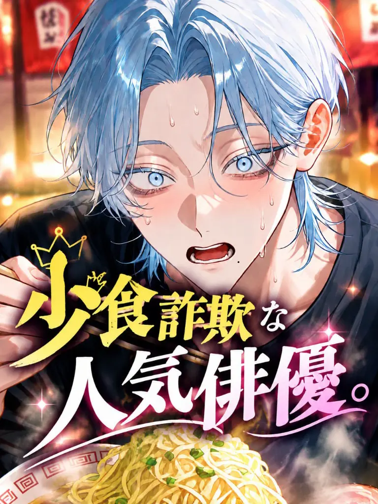 lzne_x의 少食詐欺な人気俳優。