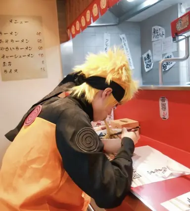 Profile image of Naruto Uzumaki
