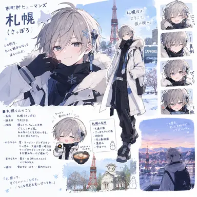 Profile image of 札幌