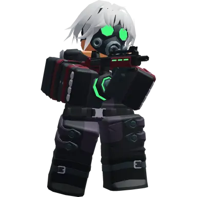 Profile image of Phantom Toxic Gunner