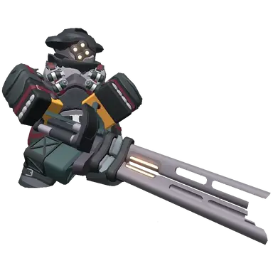 Profile image of Phantom Minigunner