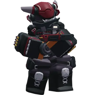 Profile image of Phantom Shotgunner